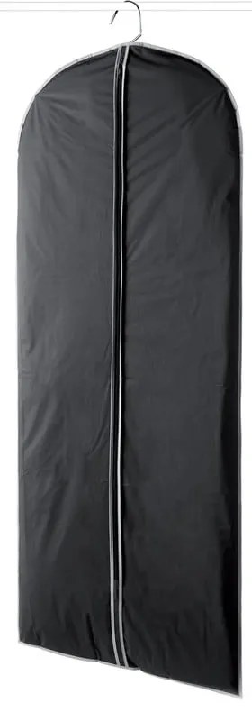 Borsa nera per abiti appesi - Compactor