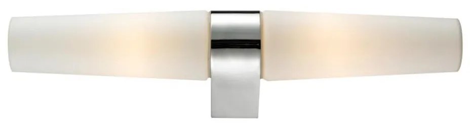 LUXERA 68051 - Lampada da bagno ESPLANADE 2xE14/40W/230V IP44