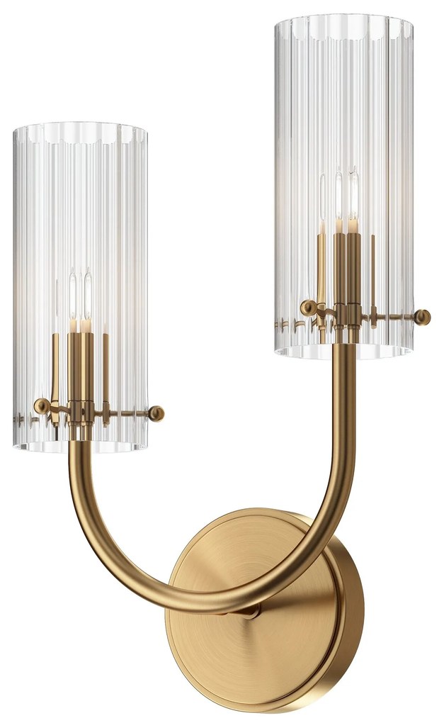 Maytoni | Arco Lampada a parete / applique Neoclassic Ottone