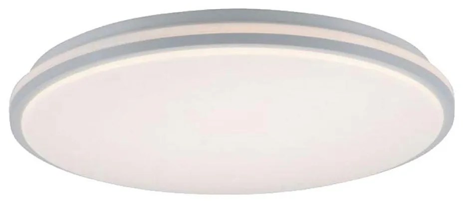 Leuchten Direkt 14208-16 - Plafoniera LED dimmerabile COLIN LED/18W/230V