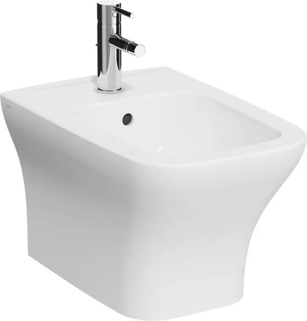 Bidet sospeso bianco mia square VITRA L 36.5 x H 40 x P 54 cm