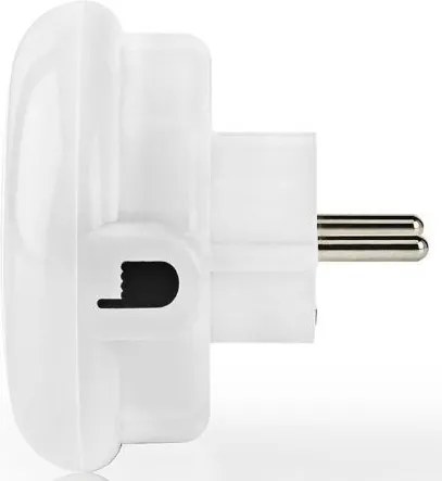 Luce LED da notte con sensore LED/0,6W/230V