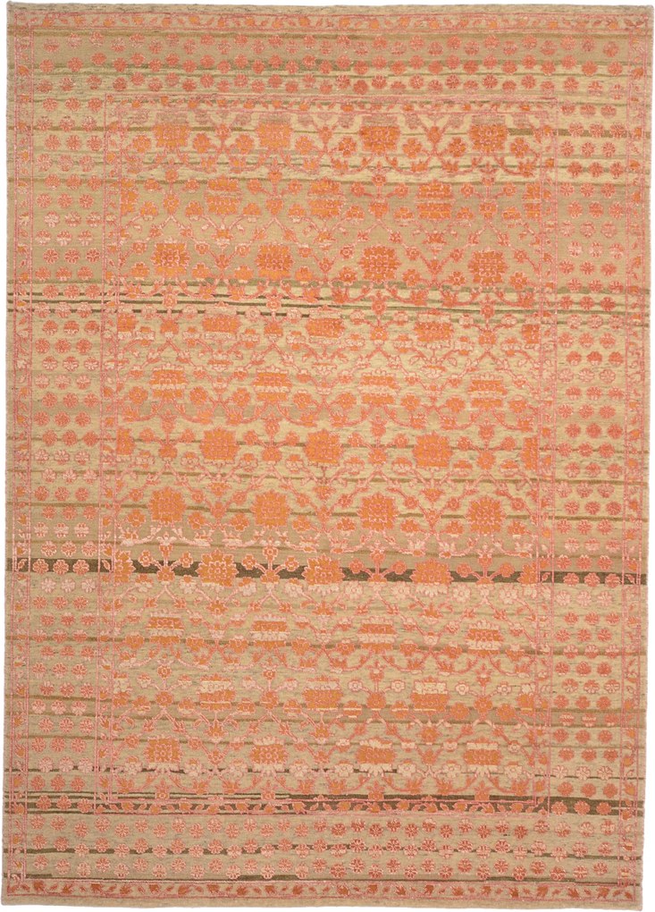 Neo Tappeto orientale 240 x 170 (Indian) Annodato A Mano