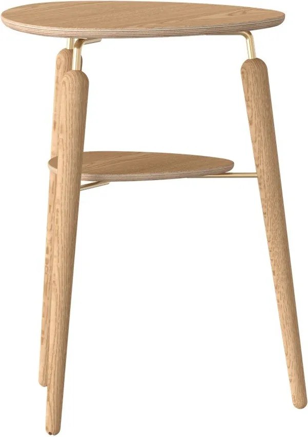 Tavolino ø 46 cm My Spot – UMAGE