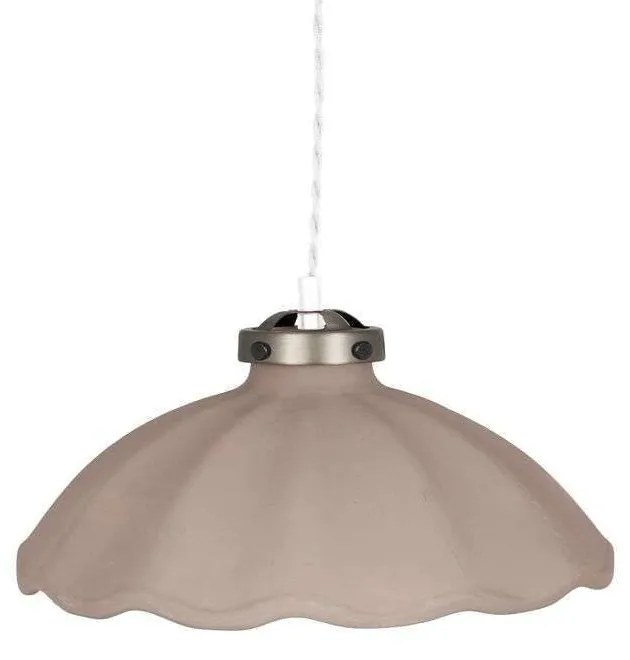 Globen Lighting - Alva 30 Lampada A Sospensione Mud Globen Lighting