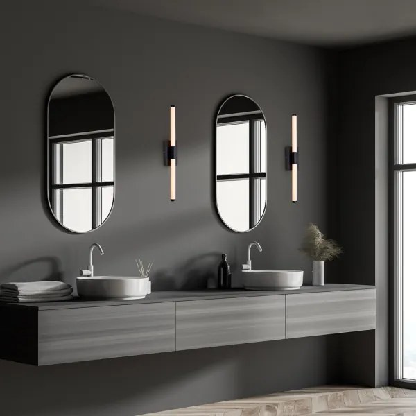 Rabalux 75045 - Applique a LED da bagno TILORA LED/8W/230V 4000K IP44