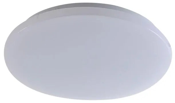 Kirkola LED All'aperto Plafoniera Ø34 3000K Bianco - Lindby