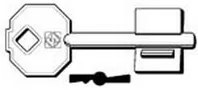 5pz chiavi doppia mappa prefer 5pf3 - 5pf3 fer189934