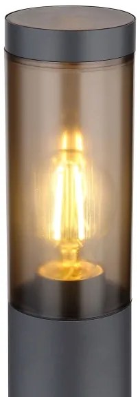 Globo 31588SA - Lampada esterna BOSTON 1xE27/23W/230V IP44