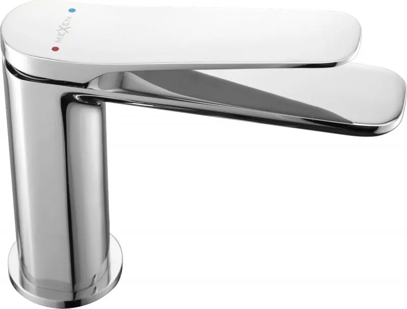 Mexen Largo rubinetto lavabo, cromo - 73700-00