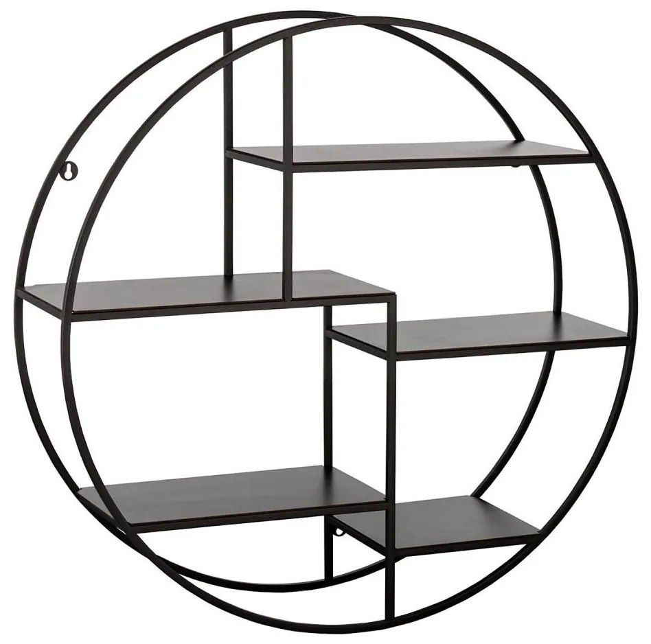 Eglo 424781 - Mensola KENINGAU 26x90 cm nero