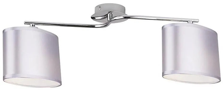 Lampadario a plafone BAN 2xE14/40W/230V