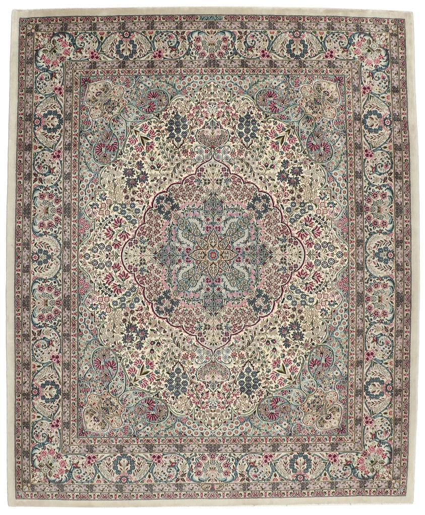 Tappeto persiano 310x250 (Iran) Annodato A Mano
