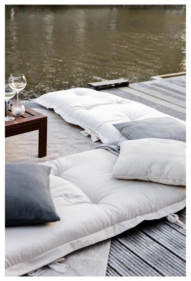 OUT™ Sit&amp;Sleep Beige Futon variabile per esterni Out Sit &amp; Sleep - Karup Design