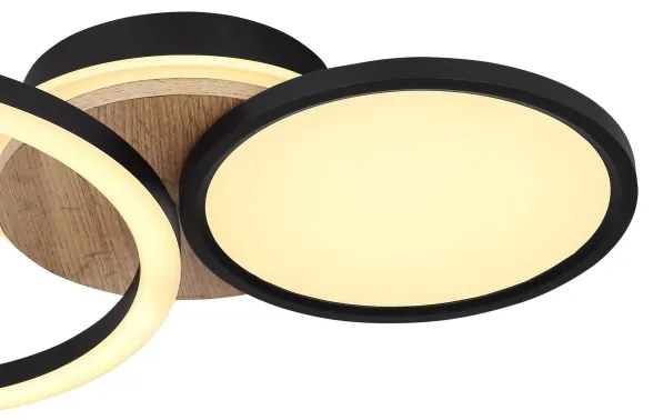 Globo 67273-28 - Plafoniera LED SID LED/28W/230V