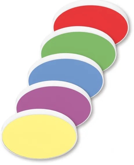 Top Lampada - LED RGB Lampadario dimmerabile a sospensione con filo LED/60W/230V Wi-Fi Tuya bianco + +TC