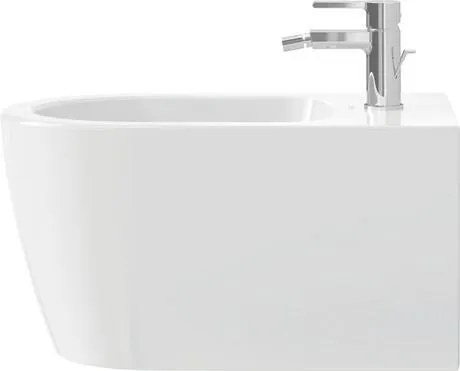 Bidet Sospeso 37x57 senza rubinetteria Bianco Duravit Me By Starck 2288150000