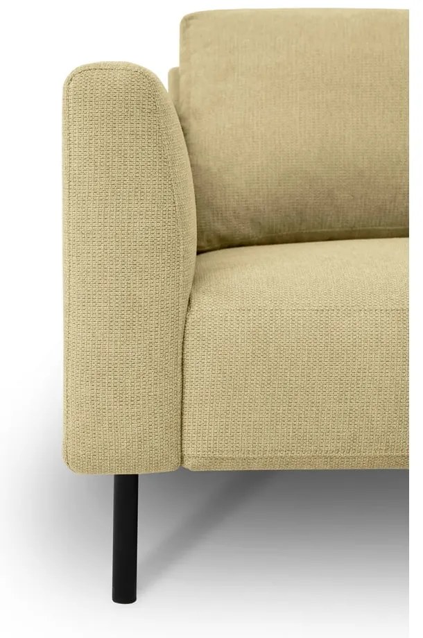 Divano giallo ocra 171 cm Hero - Scandic