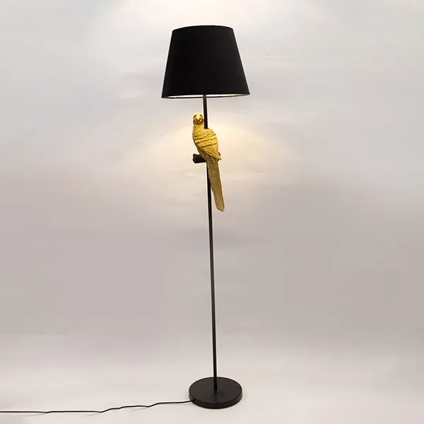 Lampada con piedistallo 1xE27/40W/230V