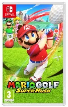 HAC MARIO GOLF SUPER RUSH ITA