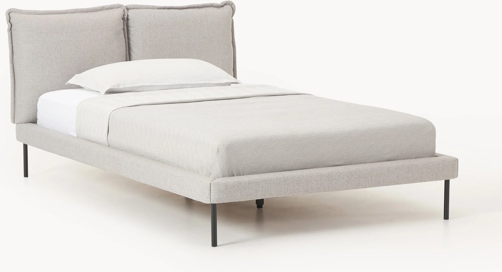 Letto imbottito Amelia