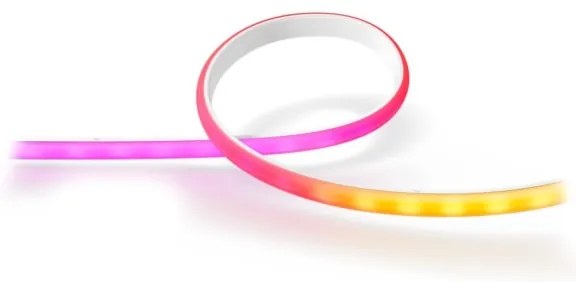 Striscia LED extension set Philips Hue WACA LED/12,3W/230V 1 m