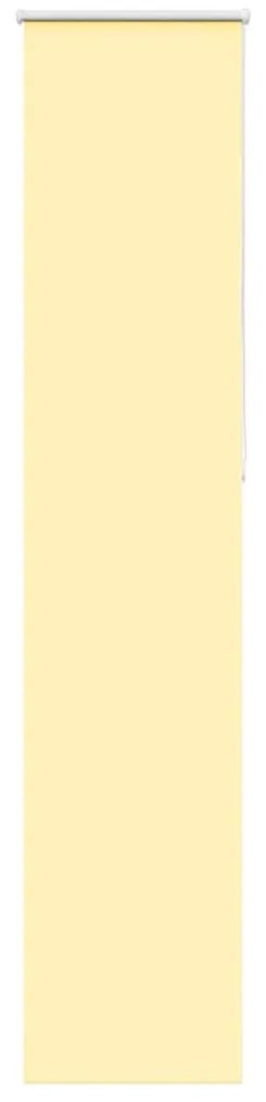 Tenda A Rullo Oscurante 60x230 Cm Larghezza Tessuto 55,7 Cm /