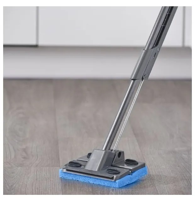 Testa di mocio blu Superdry - Addis