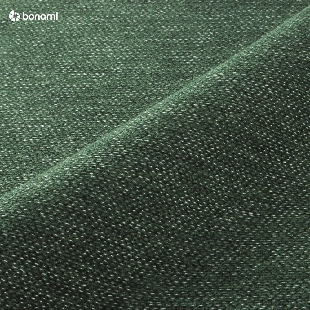 Modulo divano verde scuro (angolo destro) Kleber - Bobochic Paris