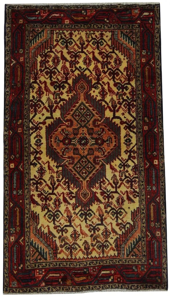Hamedan Tappeto persiano 90 x 150 (Iran)