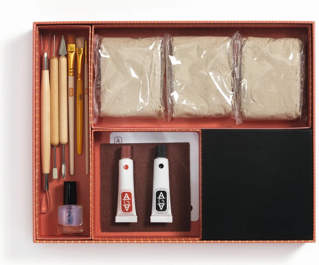 Atelier 84 - Modellato - Orso