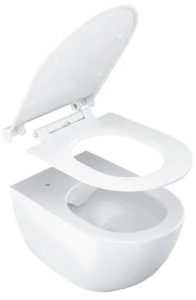 Ravak X01550 - Sedile WC SoftClose UNI bianco