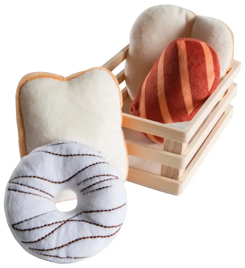 Set da gioco per bambini Food Crates - Roba