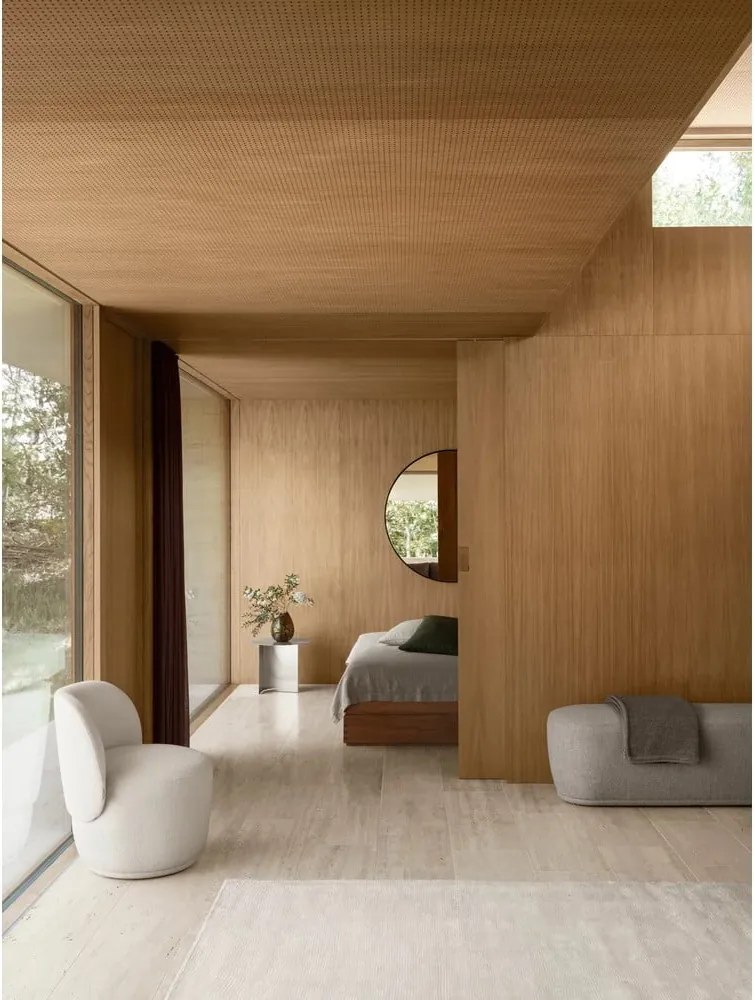 Coperta verde con lana 145x200 cm Ahwi - Blomus