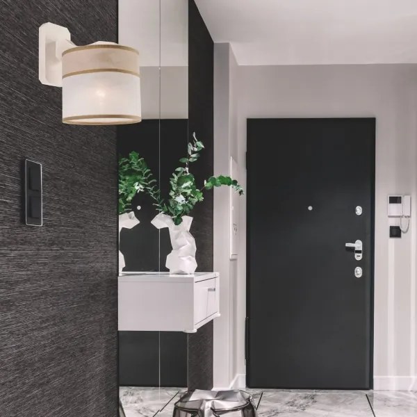 Lampada da parete ANDREA 1xE27/60W/230V