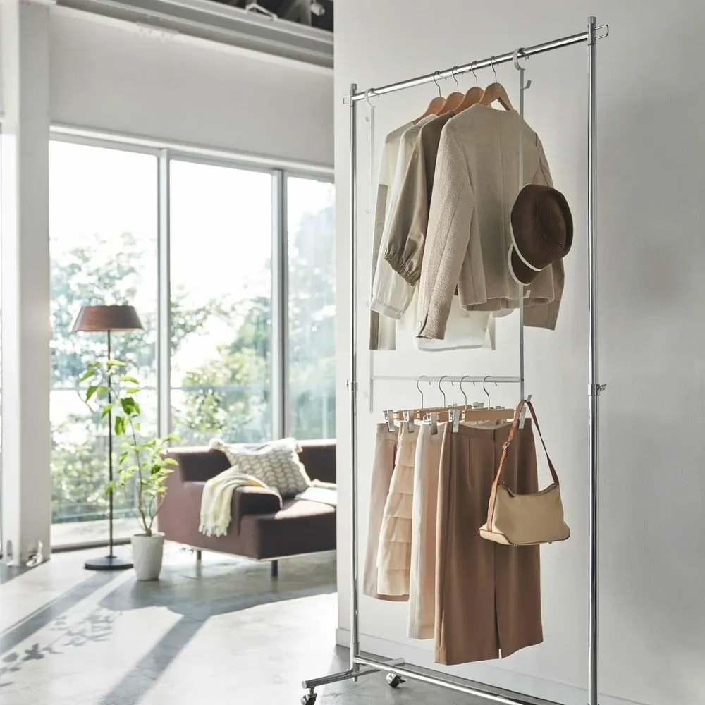 Organizzatore di armadi metallici sospesi Smart - YAMAZAKI