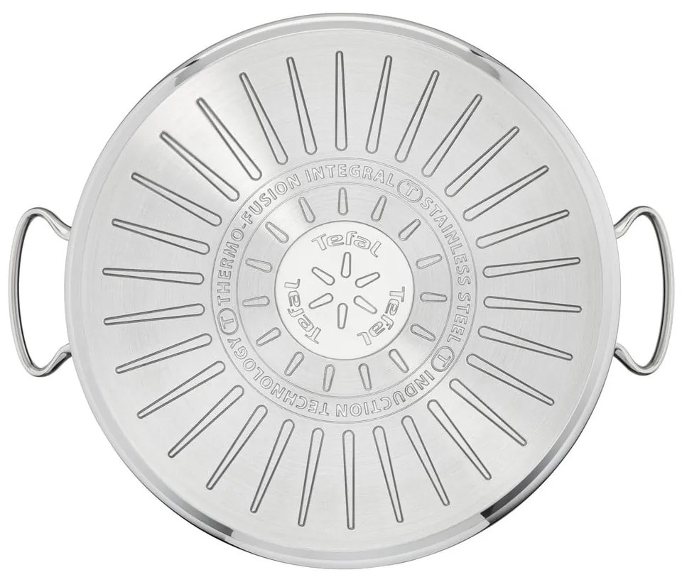 Set di pentole in acciaio inox 10 pezzi DUETTO+ G719SA55 - Tefal