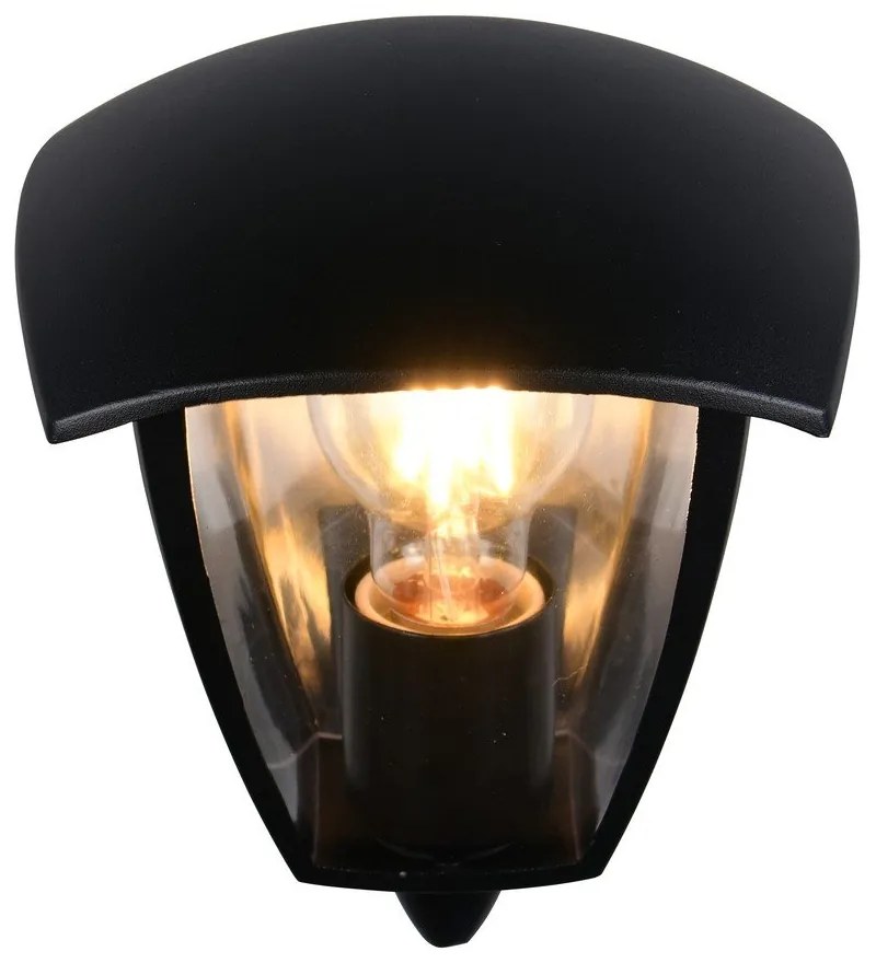 Illuminazione esterna da parete (altezza totale 24 cm) Venta – Trio