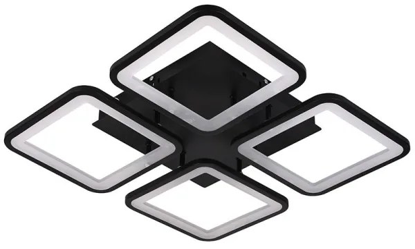 Lampadario LED a plafone dimmerabile LED/85W/230V 3000-6500K + tc