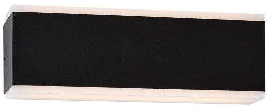 Rabalux 77114 - Applique a LED da esterno MATARO LED/12W/230V IP54