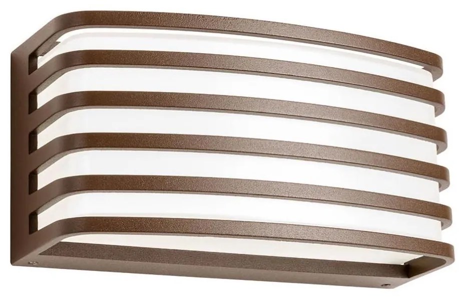 Redo 90039 - Applique LED per esterni SEBRA LED/15W/230V IP65