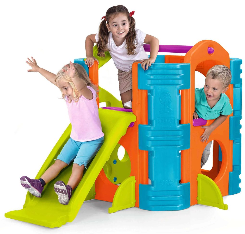 ACTIVITY PARK - scivolo da giardino per bambini