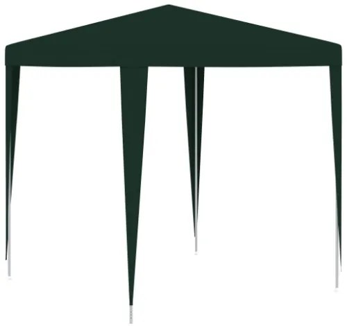 Gazebo per Feste Professionale 2x2 m Verde