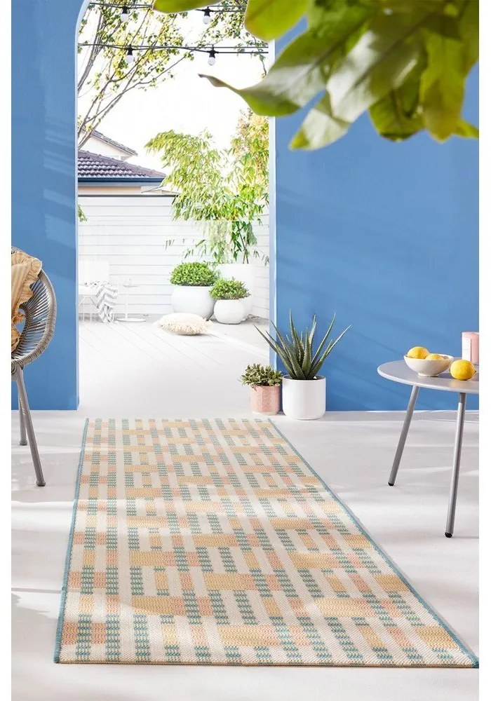 Tappeto per esterni 80x230 cm Villa - Flair Rugs