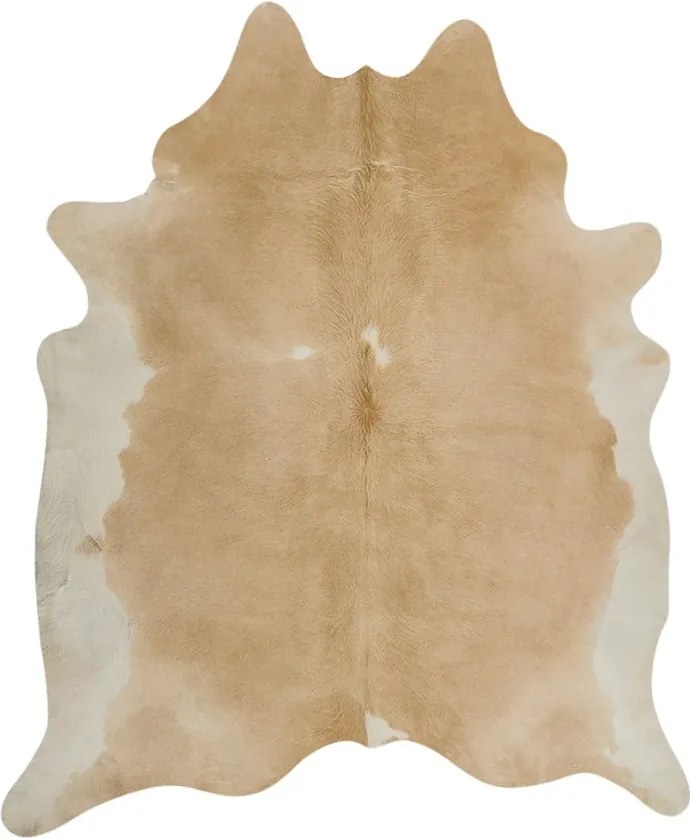 Pelliccia beige 210x200 cm - Narma