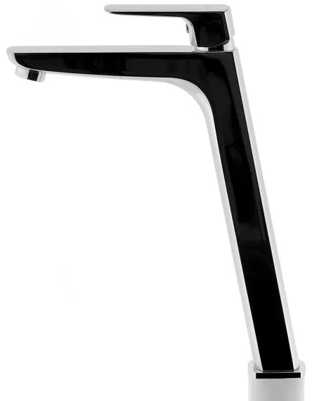 Novaservis - Rubinetto del lavandino NOBLESS EGO 28,5 cm cromo lucido