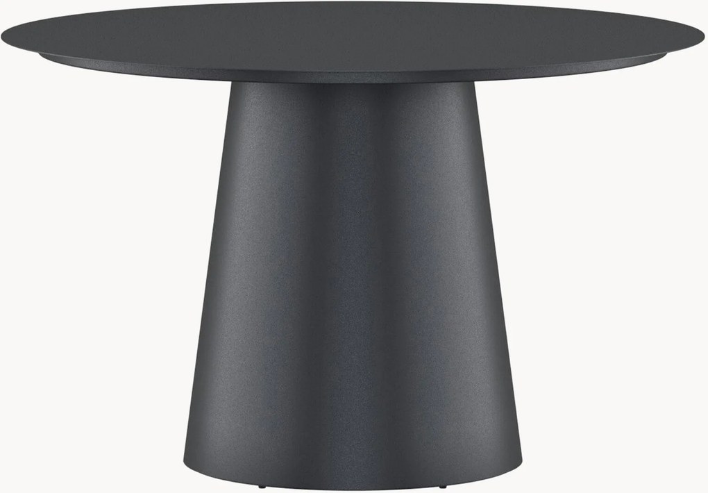 Tavolo da giardino rotondo Lanzo, Ø 120 cm