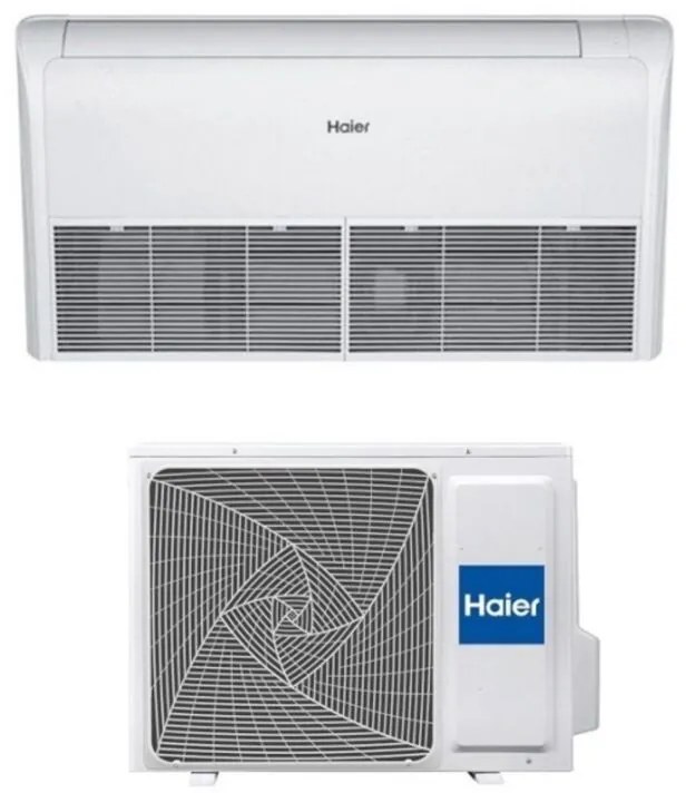 Climatizzatore Condizionatore Haier Inverter Soffitto/Pavimento R-32 18000 btu AC50S2SG1FA - novita'