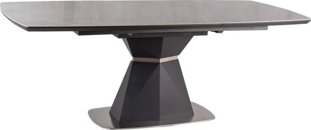Tavolo allungabile Cortez Ceramic - L90 x H76 x L160-210 cm