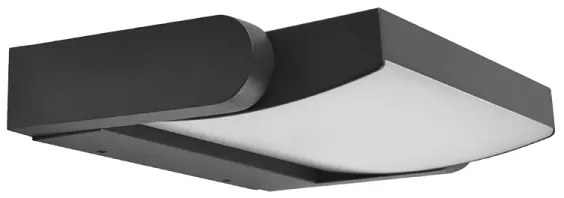 Brilagi - Applique a LED da esterno ANKLE LED/18W/230V 3000K IP65